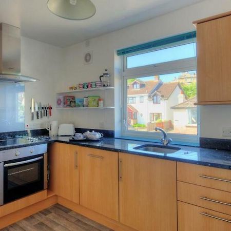 Apartamento Upper Seascape Lyme Regis Exterior foto