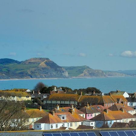 Apartamento Upper Seascape Lyme Regis Exterior foto