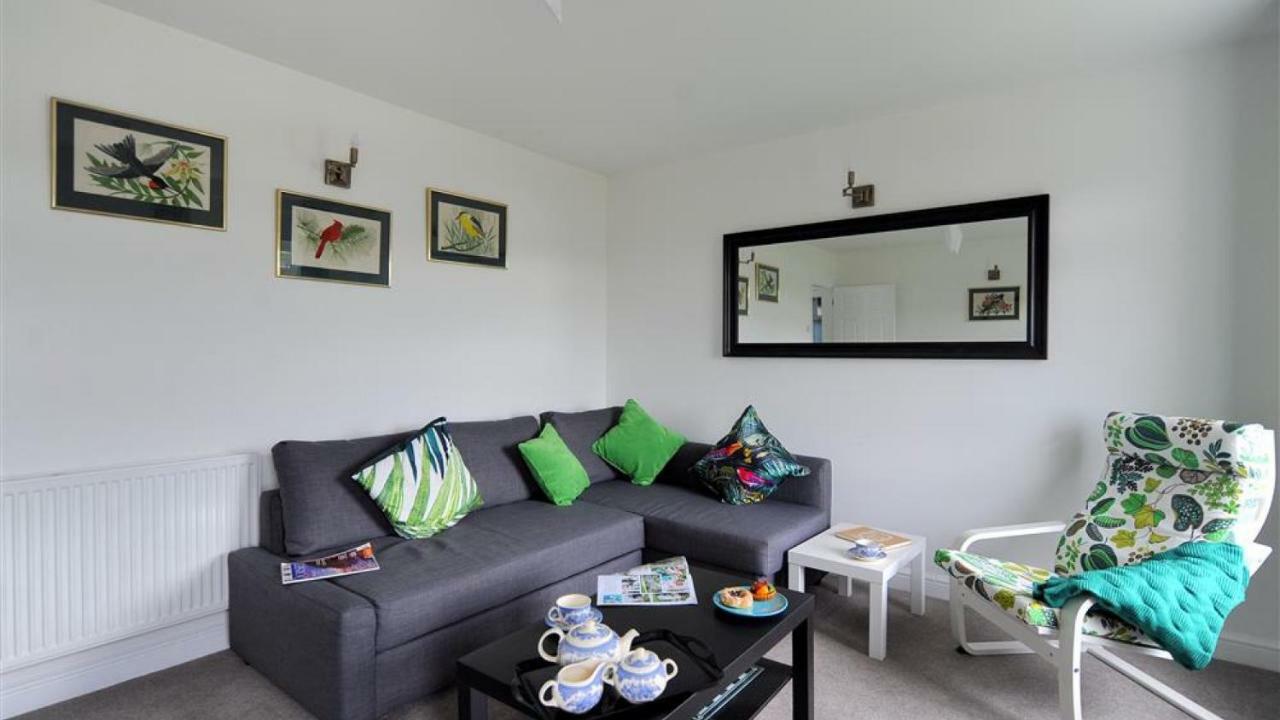Apartamento Upper Seascape Lyme Regis Exterior foto