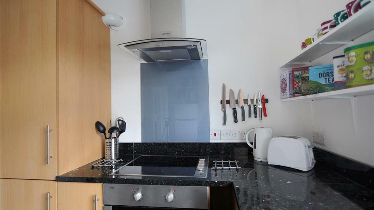 Apartamento Upper Seascape Lyme Regis Exterior foto