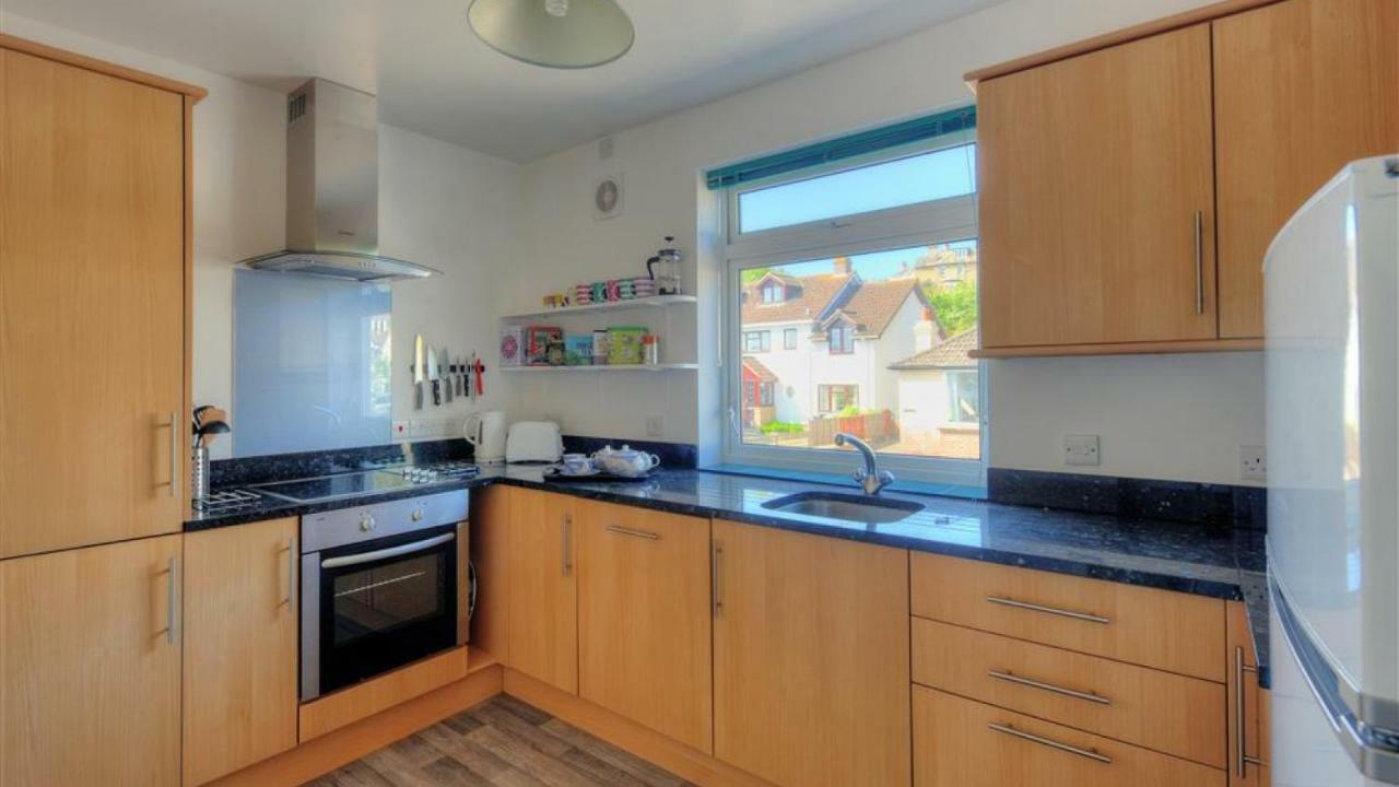 Apartamento Upper Seascape Lyme Regis Exterior foto