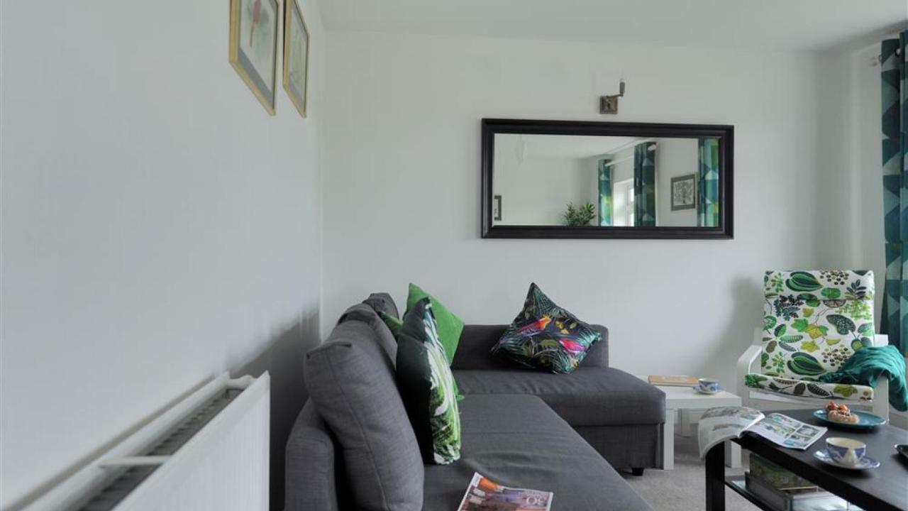 Apartamento Upper Seascape Lyme Regis Exterior foto